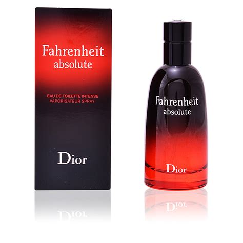 profumo dior fahrenheit absolu 100ml|fahrenheit absolute cologne.